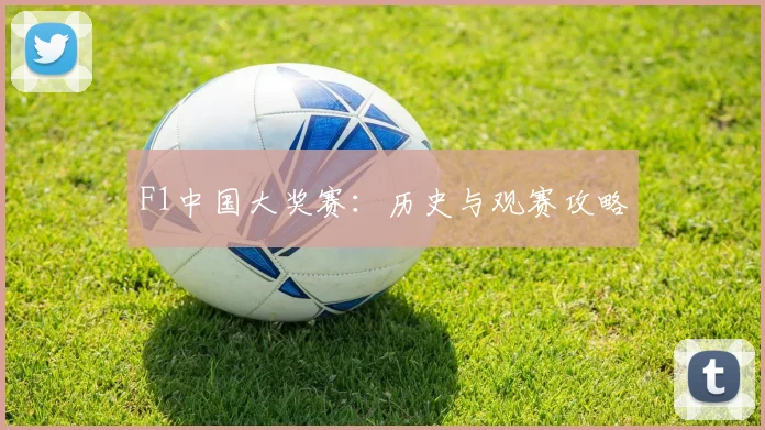 F1中国大奖赛：历史与观赛攻略