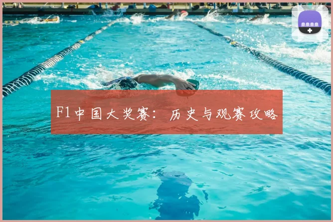 F1中国大奖赛：历史与观赛攻略